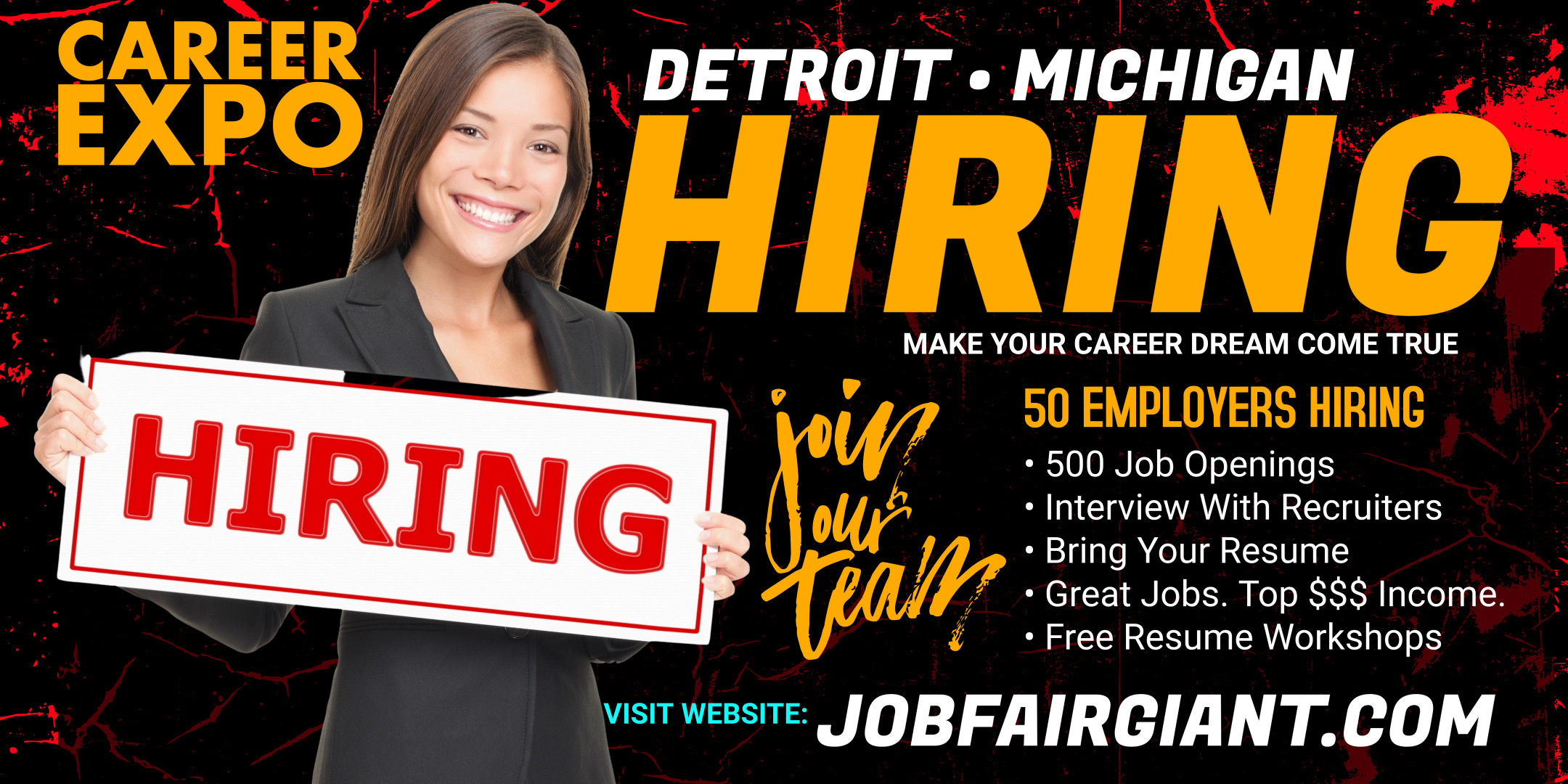 Detroit Engineering Job Fairs 2024 Michigan Career Expos